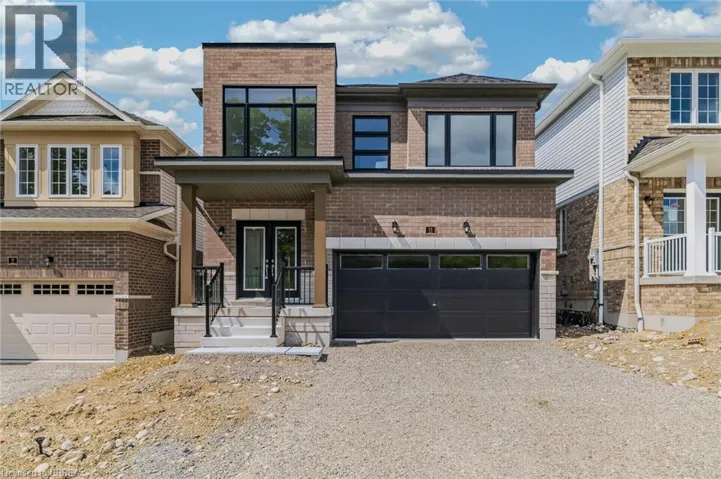 11 SOUTHERN SOUTHERN Avenue, Paris, Ontario N3L0R4