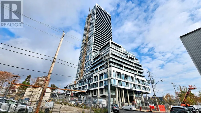 1105 - 5 DEFRIES STREET, Toronto (Regent Park), Ontario M5A0W7