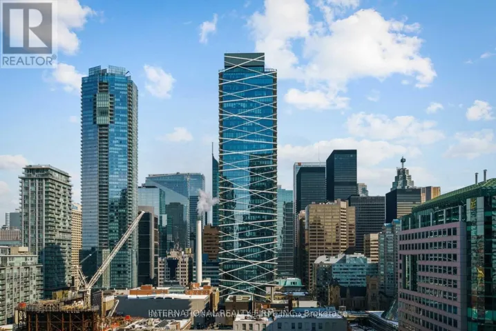 3801 - 224 KING STREET W, Toronto (Waterfront Communities), Ontario M5H1K4