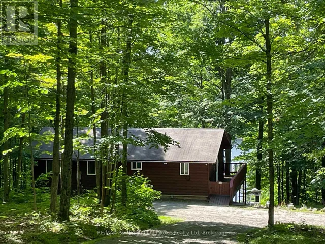 1117 LIMBERLOST POINT ROAD, Parry Sound Remote Area (Restoule), Ontario P0H2R0