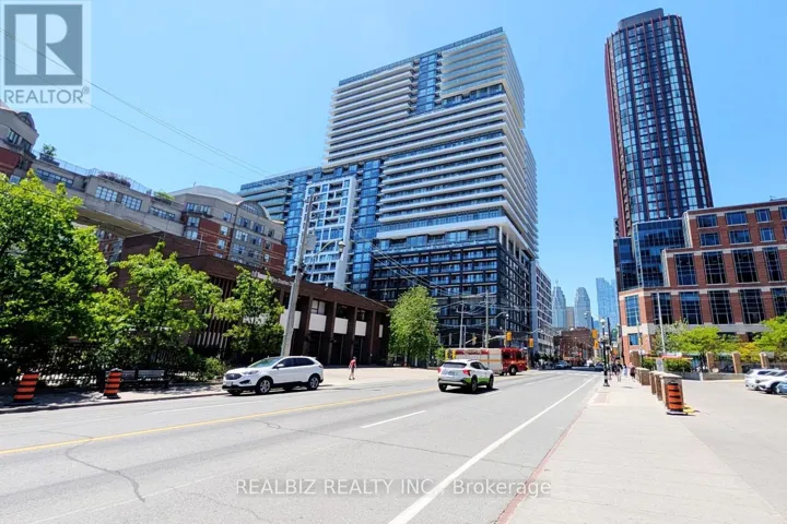 1233 - 70 PRINCESS STREET, Toronto (Waterfront Communities), Ontario M5A0X6