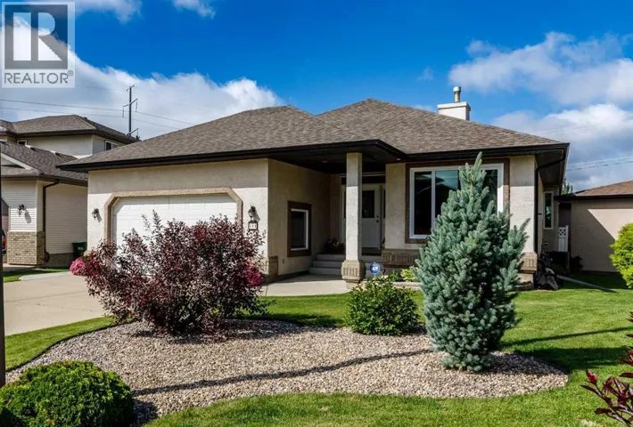 111 Adams Close, Red Deer, Alberta T4R3C7