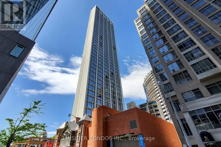 1703 - 1315 BAY STREET, Toronto (Annex), Ontario M5R2C4