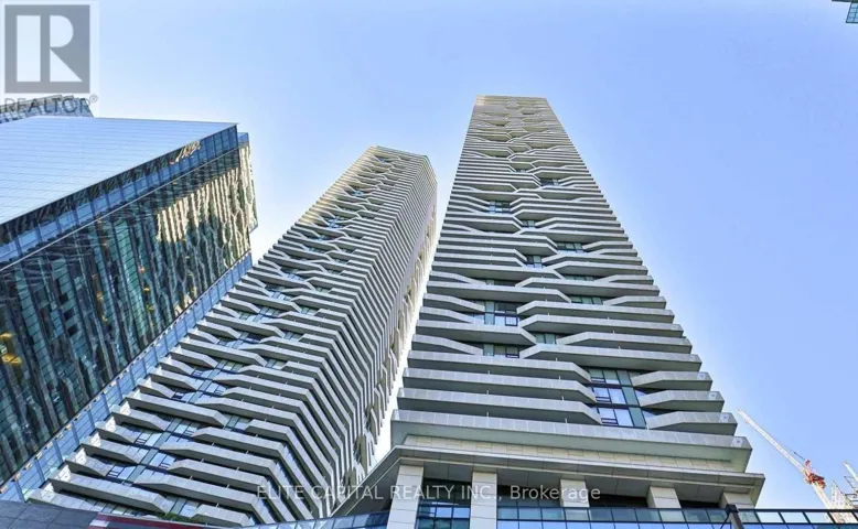 3711 - 88 HARBOUR STREET, Toronto (Waterfront Communities), Ontario M5J1B7