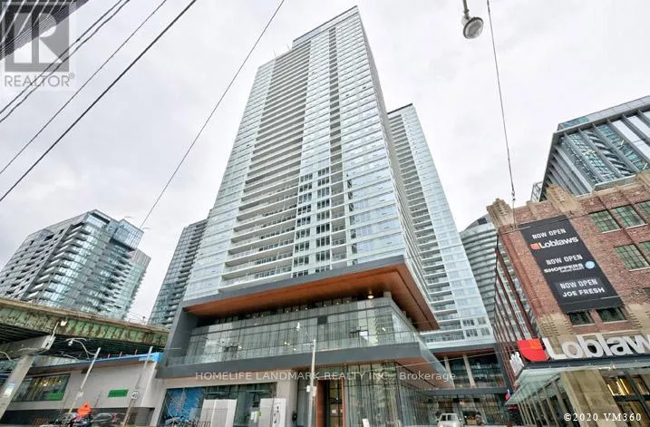 3809 - 19 BATHURST STREET, Toronto (Waterfront Communities), Ontario M5V0N2