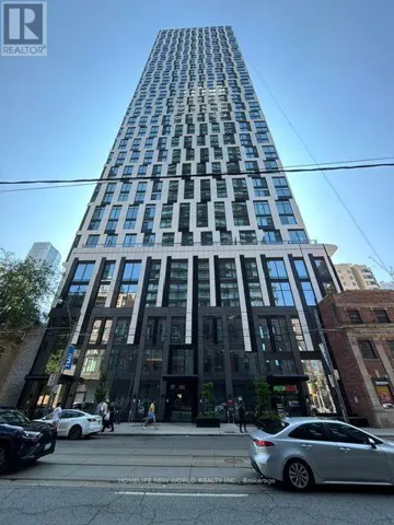 719 - 252 CHURCH STREET, Toronto (Church-Yonge Corridor), Ontario M5B1Z2