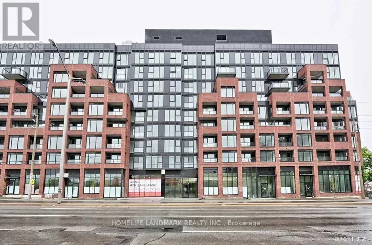 621 - 2799 KINGSTON ROAD, Toronto (Cliffcrest), Ontario M1M1N1