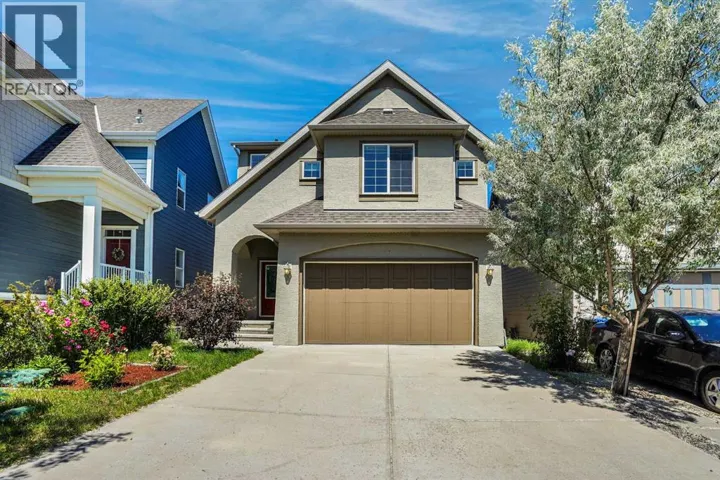 46 Mahogany Passage SE, Calgary, Alberta T3M2K5