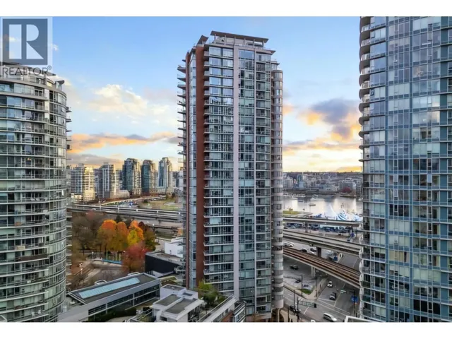 1607 688 ABBOTT STREET, Vancouver, British Columbia V6B0B9