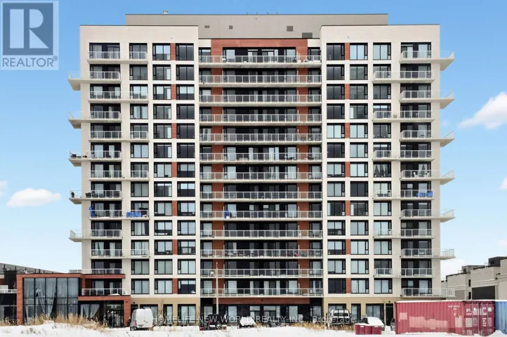 933 - 2 DAVID EYER ROAD, Richmond Hill, Ontario L4S0N6