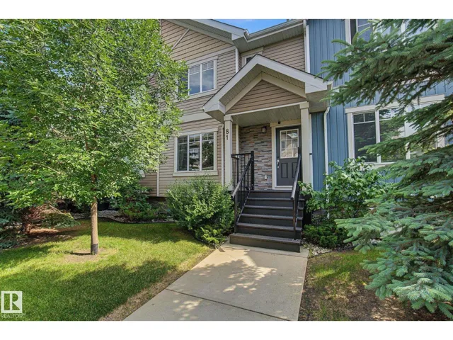 #81 9535 217 ST NW, Edmonton, Alberta T5T4P5