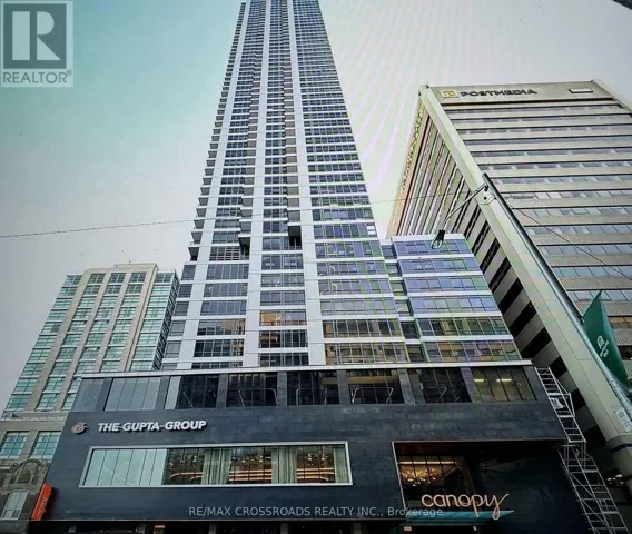 3706 - 395 BLOOR STREET E, Toronto (North St. James Town), Ontario M4W1H7