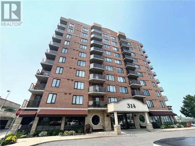 609 - 314 CENTRAL PARK DRIVE, Ottawa, Ontario K2C0R2