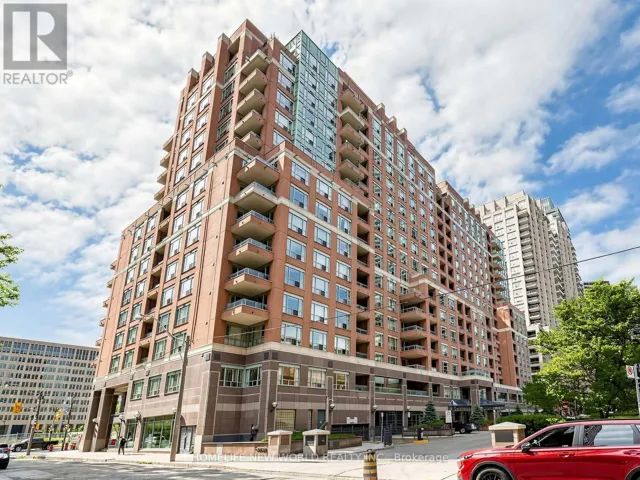 #708 - 887 BAY STREET, Toronto (Bay Street Corridor), Ontario M5S3K4