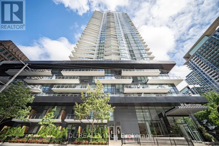 2309 - 30 ROEHAMPTON AVENUE, Toronto (Mount Pleasant West), Ontario M4P1R2