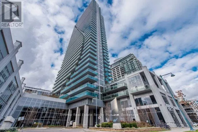 2804 - 16 BROOKERS LANE, Toronto (Mimico), Ontario M8V1A1