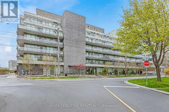 612 - 8 FIELDWAY ROAD, Toronto (Islington-City Centre West), Ontario M8Z0C3