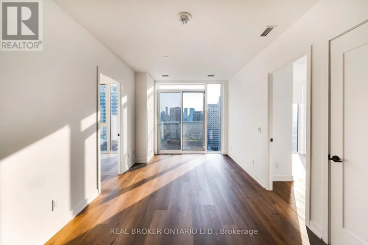 2308 - 5 DEFRIES STREET, Toronto (Regent Park), Ontario M5A0W7