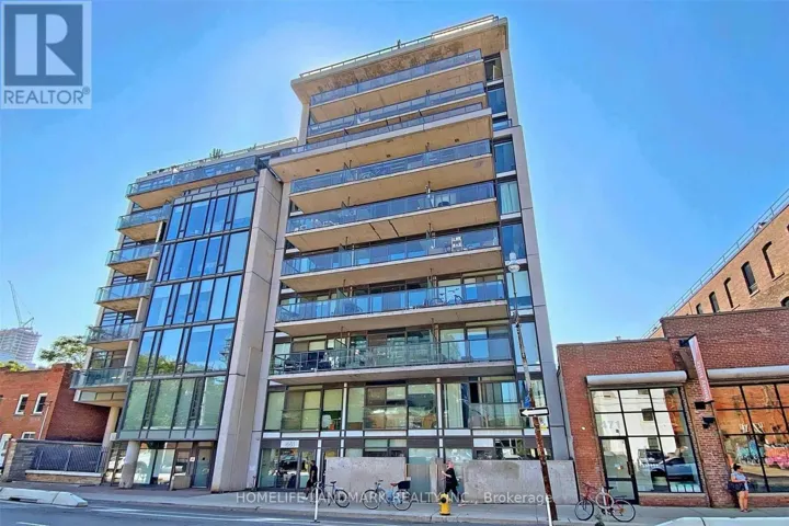 437 - 461 ADELAIDE STREET W, Toronto (Waterfront Communities), Ontario M5V0L6