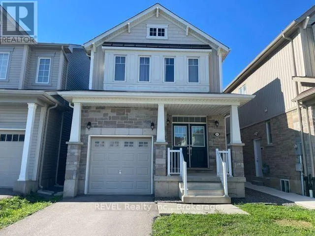 8761 SOURGUM AVENUE, Niagara Falls (Brown), Ontario L2H3S3