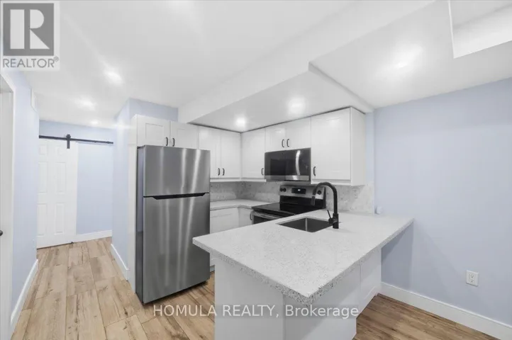 BASEMENT - 29 GRACE STREET, Toronto (Trinity-Bellwoods), Ontario M6G3A6