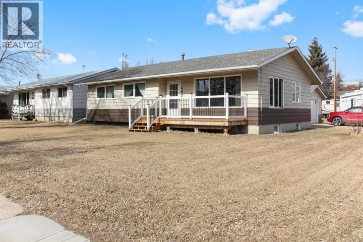 4801 48 Avenue, Forestburg, Alberta T0B1N0