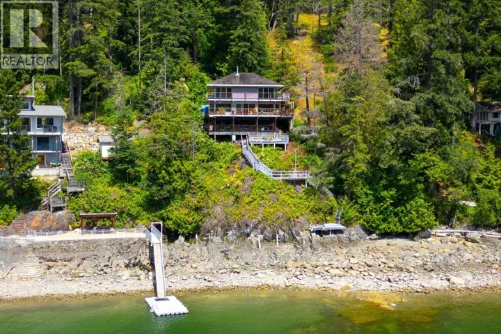 345 DAVID ROAD, Bowen Island, British Columbia V0N1G1