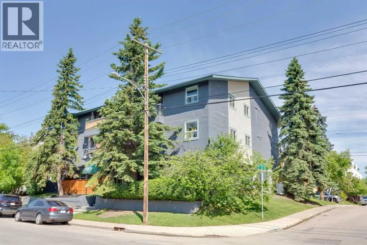 5, 1606 34 Avenue SW, Calgary, Alberta T2T2B4