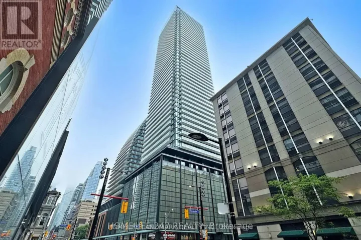 3503 - 501 YONGE STREET, Toronto (Church-Yonge Corridor), Ontario M4Y0H2