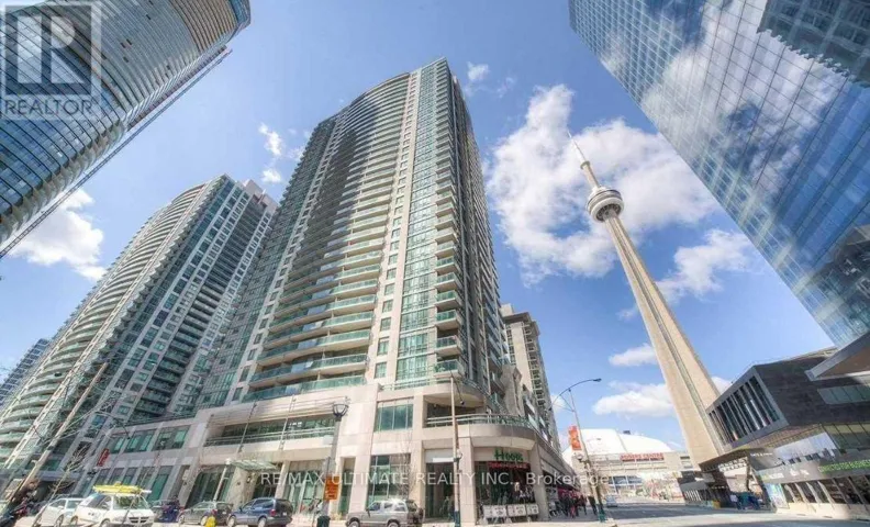 1609 - 30 GRAND TRUNK CRESCENT, Toronto (Waterfront Communities), Ontario M5J3A4