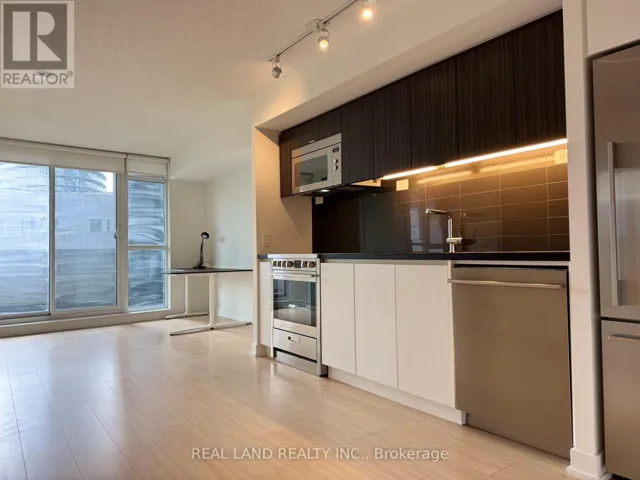 301 - 85 QUEENS WHARF ROAD, Toronto (Waterfront Communities), Ontario M5V0J9