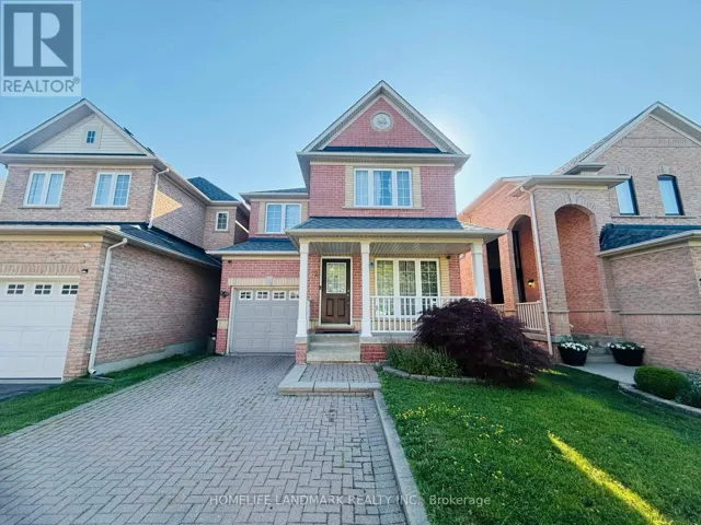 32 OXFORDSHIRE STREET, Markham (Berczy), Ontario L6C2E1