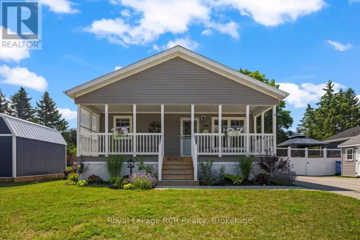 206 SPRUCE DRIVE, West Grey, Ontario N4N3B8
