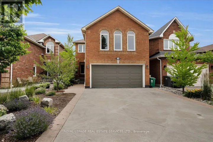 3896 DENSBURY DRIVE, Mississauga (Lisgar), Ontario L5N6Y9