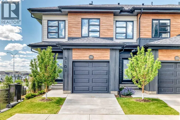 3101, 55 Lucas Way NW, Calgary, Alberta T3P2C7