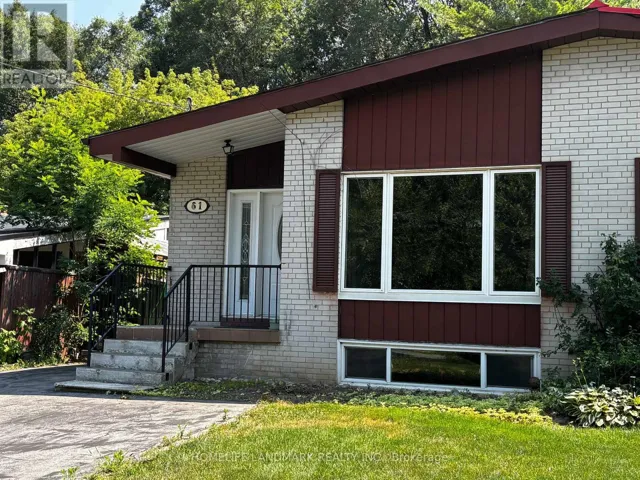 61 NORTHEY DRIVE, Toronto (St. Andrew-Windfields), Ontario M2L2S8