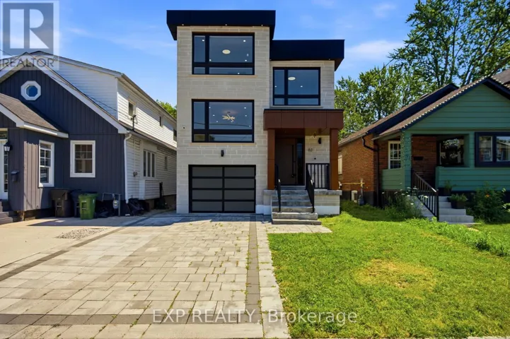 83 KALMAR AVENUE, Toronto (Birchcliffe-Cliffside), Ontario M1N3G5