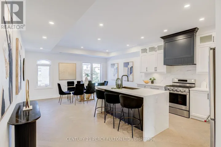 9 - 6636 CLOCK COURT, Mississauga (Meadowvale), Ontario L5W1N2