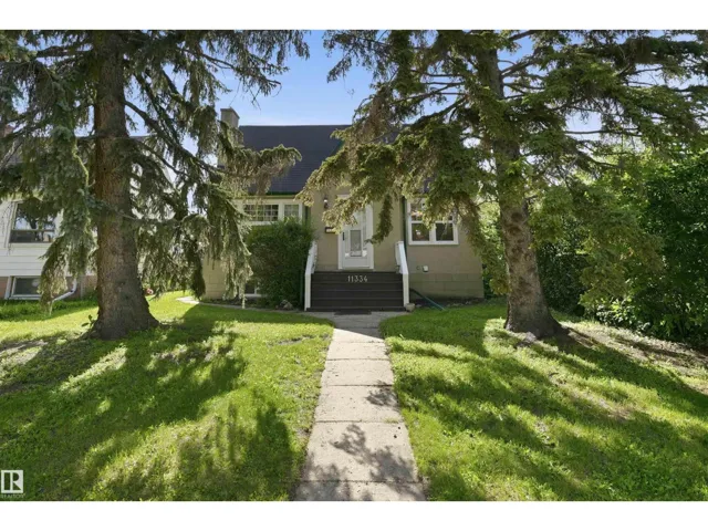 11334 104 ST NW, Edmonton, Alberta T5G2K8
