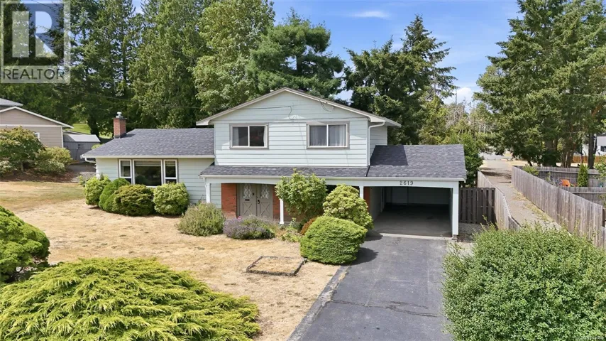 2619 Cosgrove Cres, Nanaimo, British Columbia V9S3P5