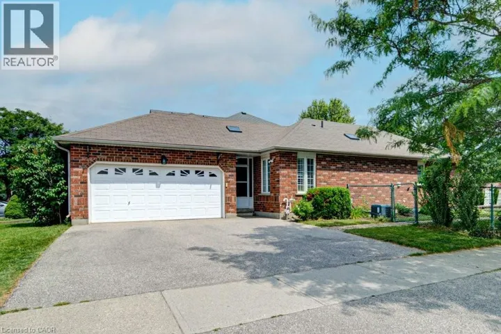 330 LAKE LOUISE Boulevard, Waterloo, Ontario N2V2H4