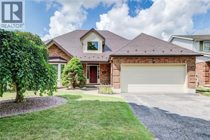 323 AUBURN Drive, Waterloo, Ontario N2K3E1