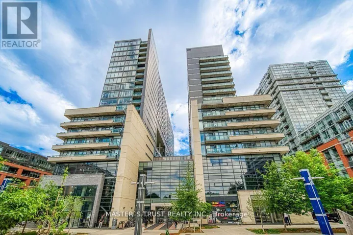 1703 - 36 LISGAR STREET, Toronto (Little Portugal), Ontario M6J0C7