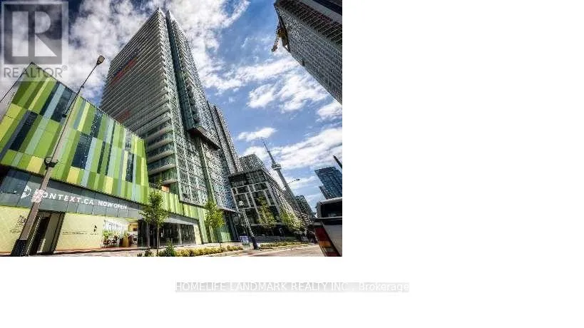 1403 - 170 FORT YORK BOULEVARD, Toronto (Waterfront Communities), Ontario M5V0E6