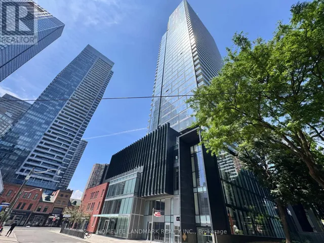 4002 - 3 GLOUCESTER STREET, Toronto (Church-Yonge Corridor), Ontario M4Y1Z4