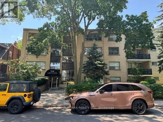 105 - 134 LAWTON BOULEVARD, Toronto (Yonge-St. Clair), Ontario M4V2A4