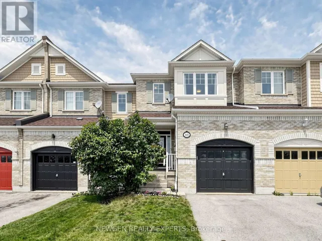 53 SILVERWOOD CIRCLE, Ajax (Central East), Ontario L1Z0A3