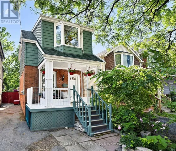 190 RHODES AVENUE, Toronto (Greenwood-Coxwell), Ontario M4L3A1