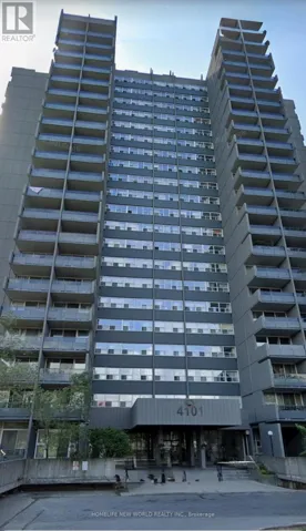 1501 - 4101 SHEPPARD AVENUE E, Toronto (Agincourt South-Malvern West), Ontario M1S3H3