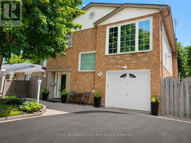 111 LIMERICK STREET, Oshawa (Vanier), Ontario L1J7A8